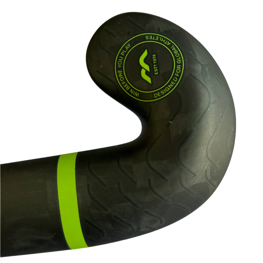 Mercian Elite CK95SC Ultimate V2 Bend Hockey Stick - Elite Composite Solid Core Technology