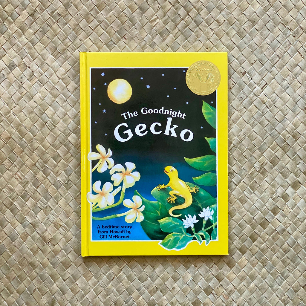 The Goodnight Gecko
