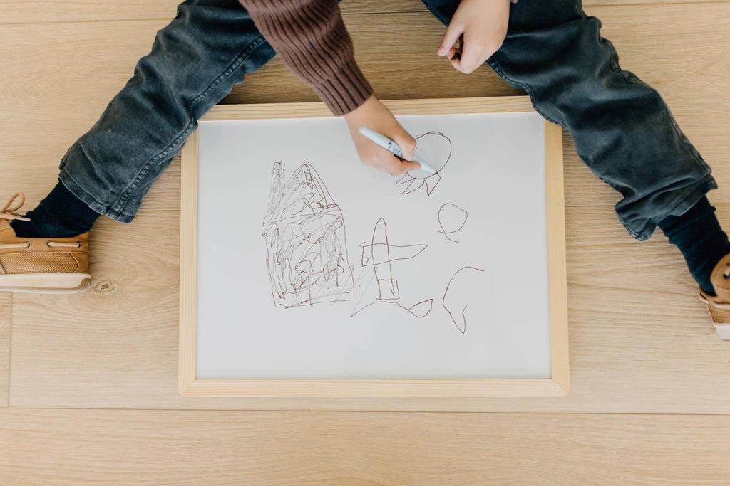 Magnetic Whiteboard 18x14