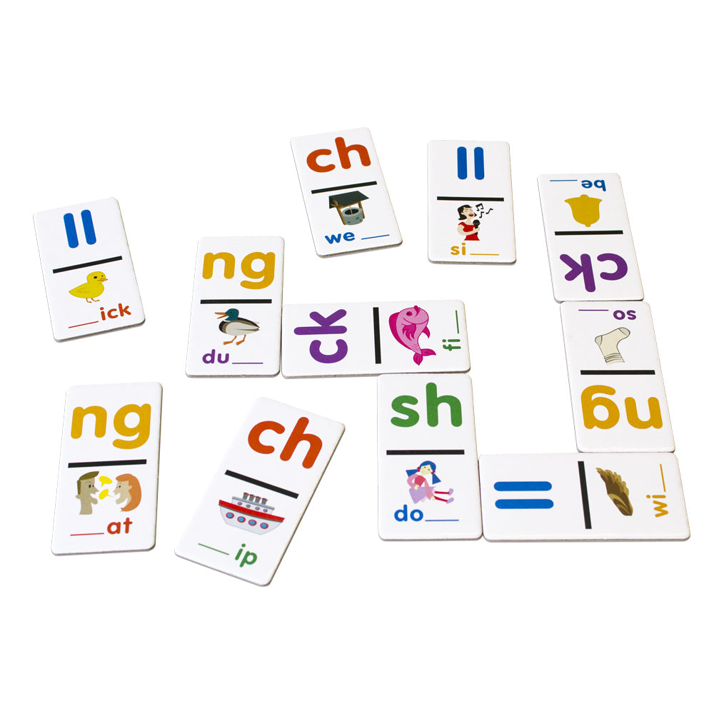 6 Phonics Games