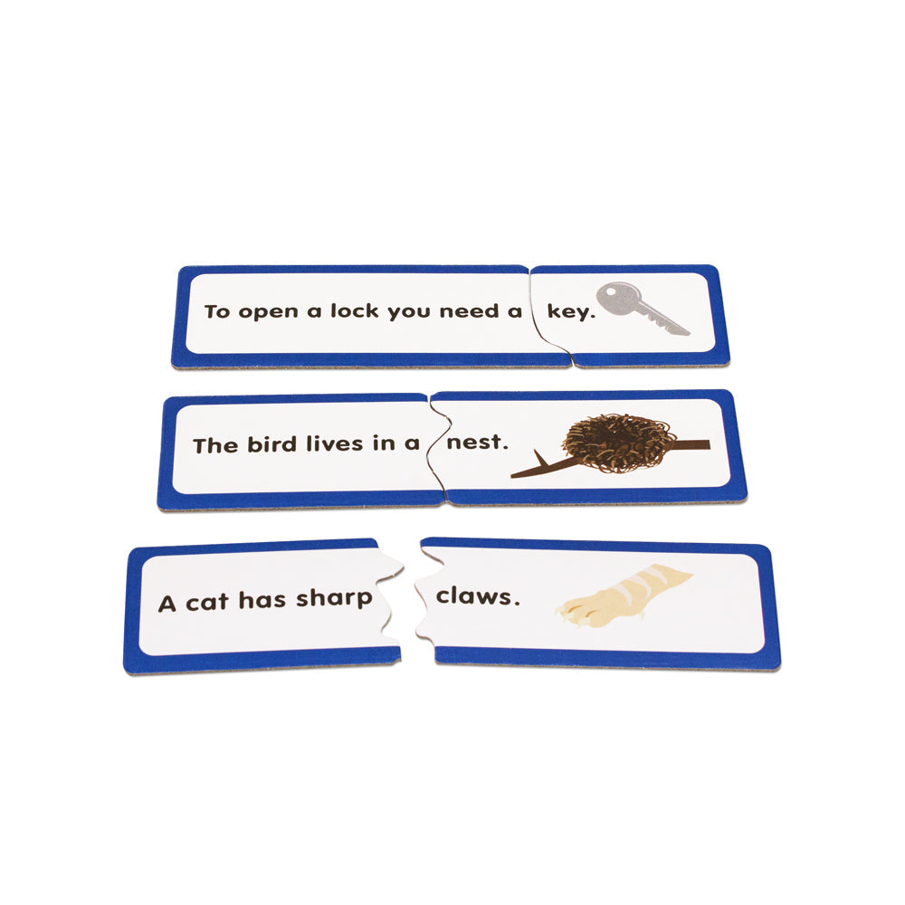 6 Comprehension Games