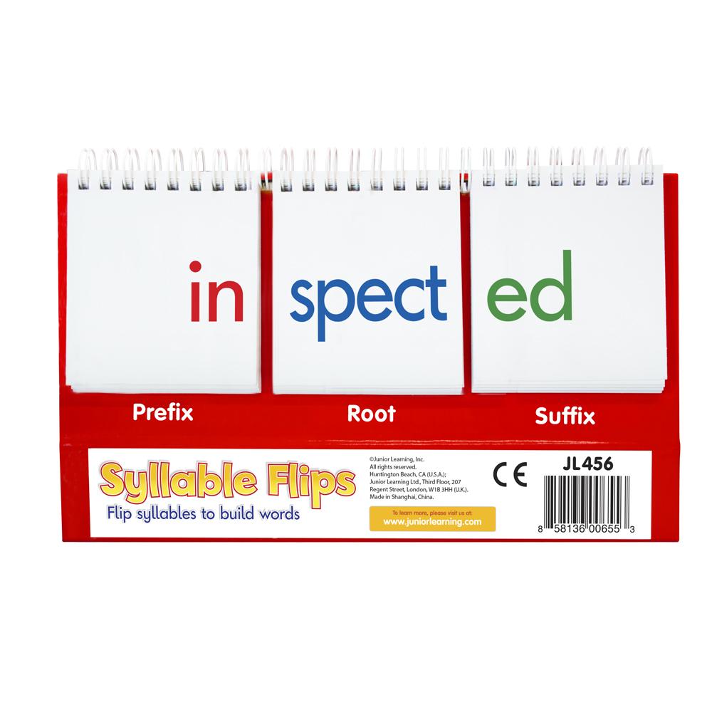Syllable Flips