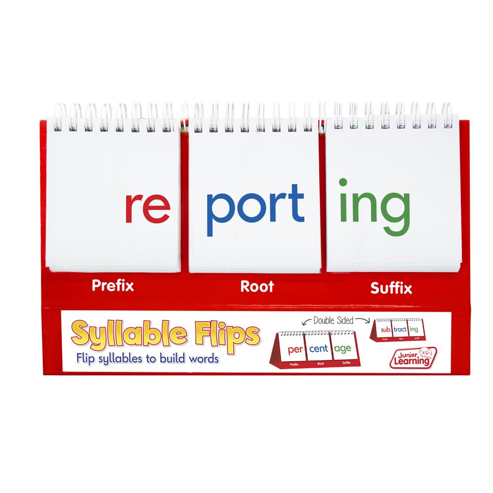 Syllable Flips