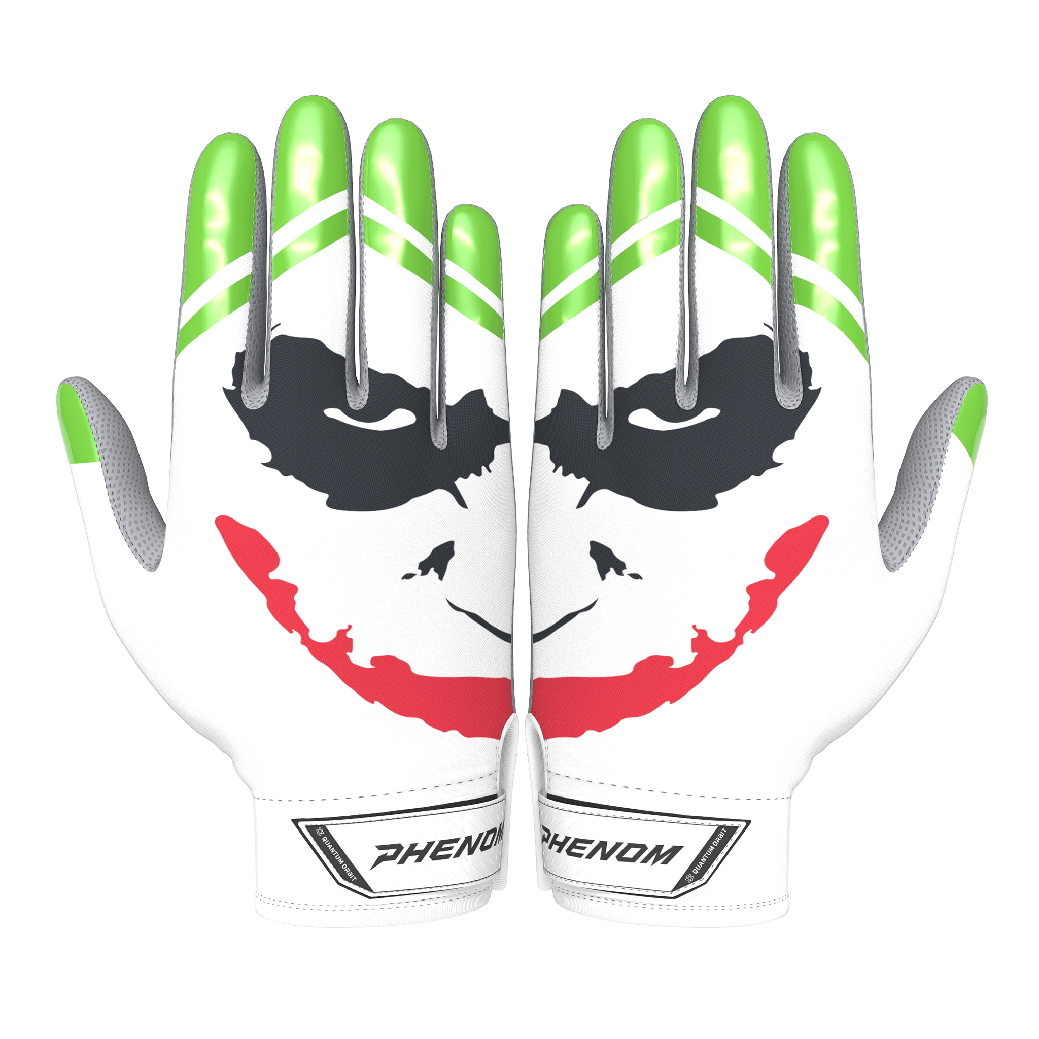 The Joker Batting Gloves - Quantum Orbit by Phenom Elite