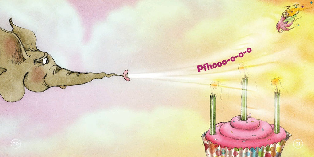 Ellie Jumps a Mile: Teaching kids to recognize fear and calm themselves