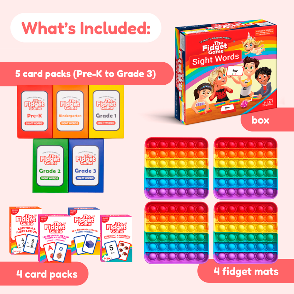 Kindergarten Bundle