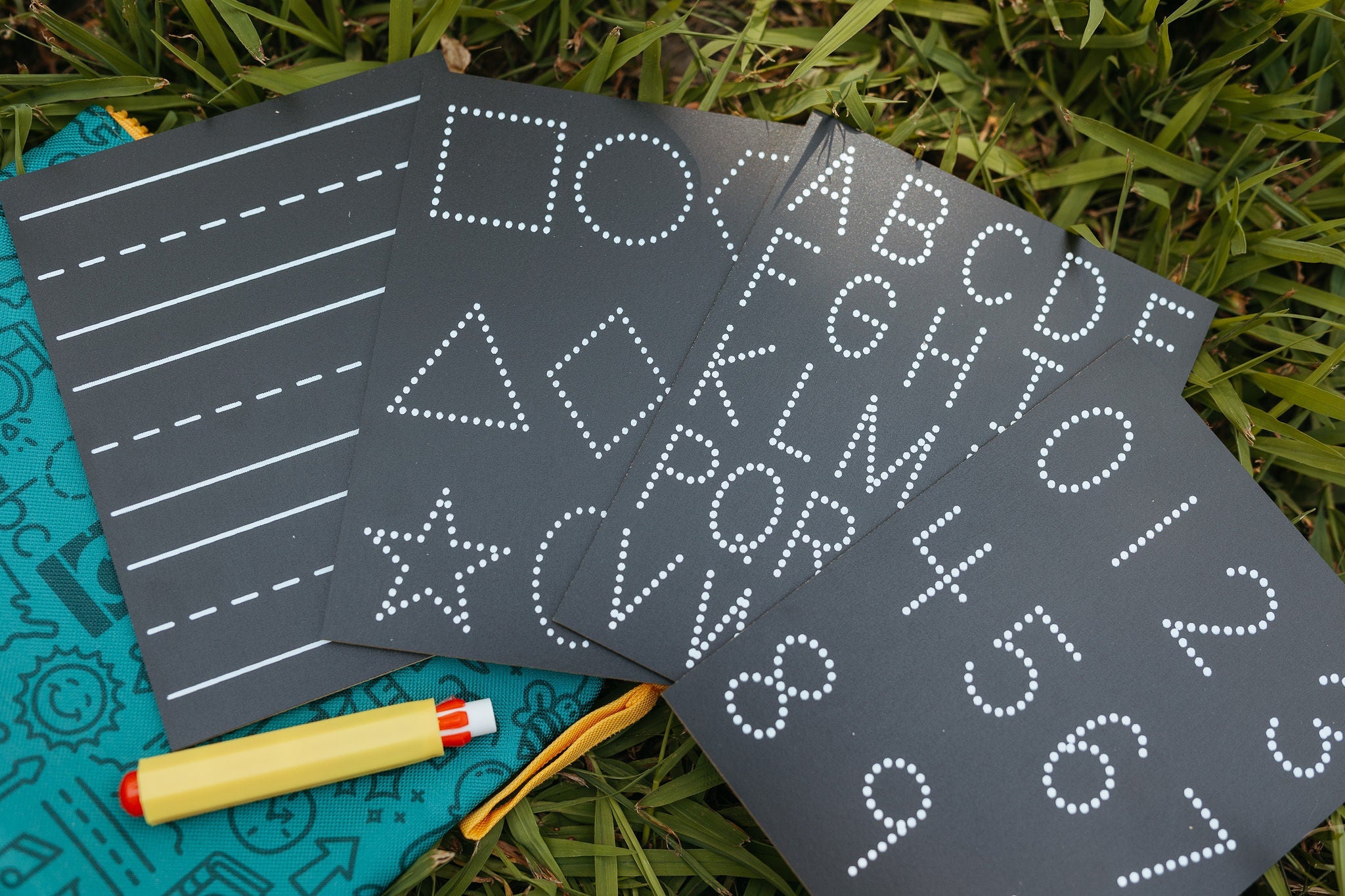 Learning Basics Travel Set