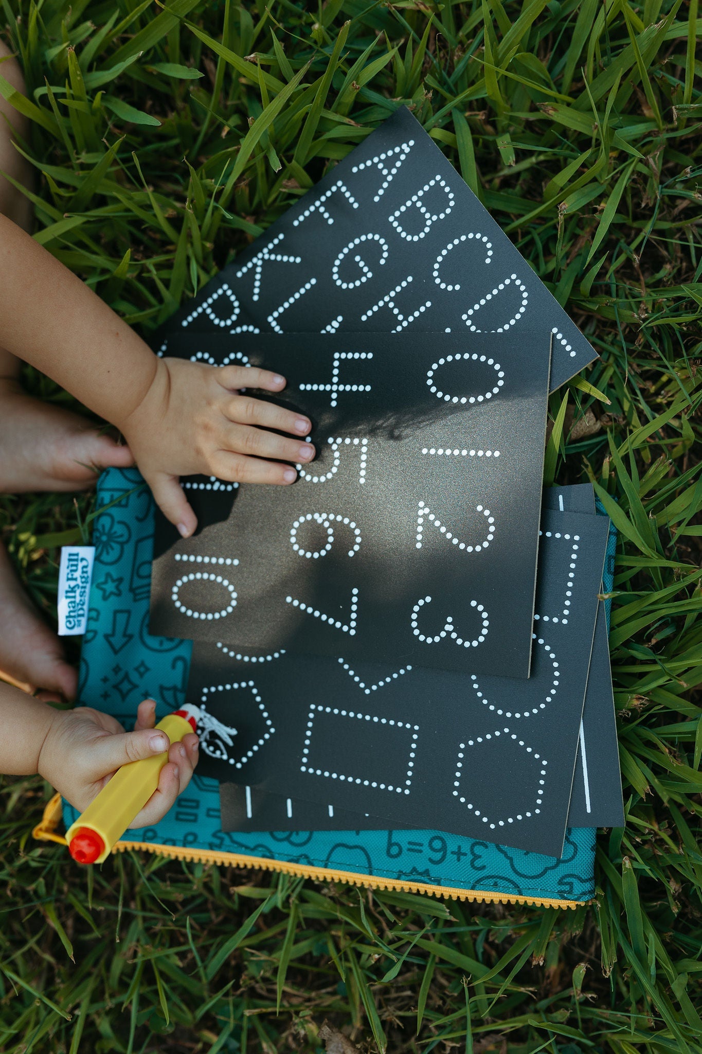 Learning Basics Travel Set