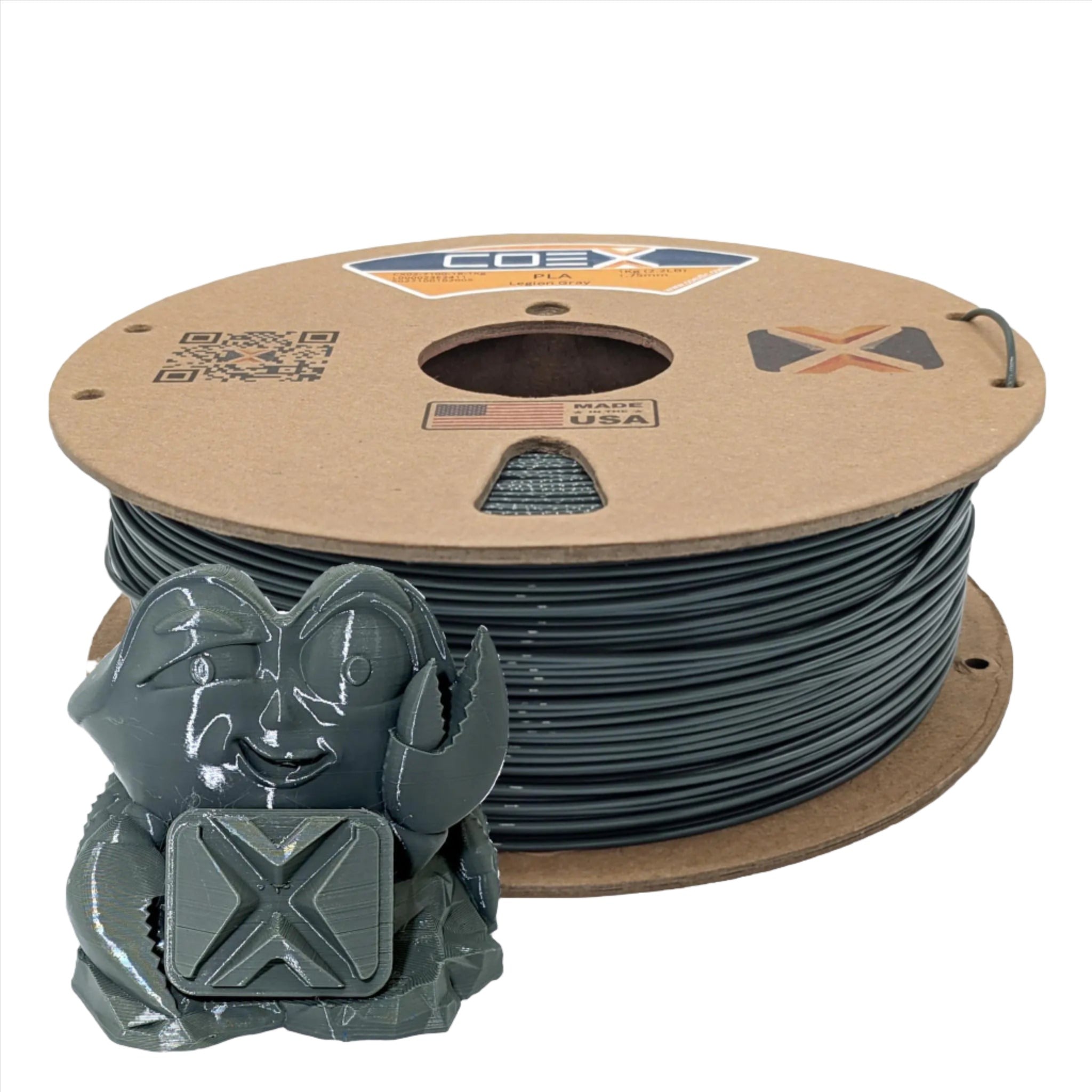 Legion Gray PLA
