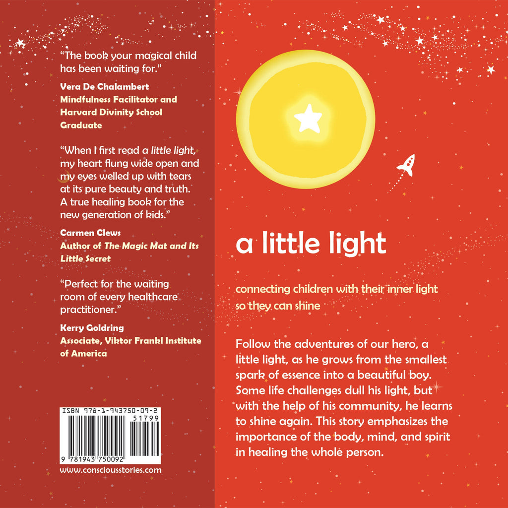 A Little Light: Connecting children with their inner light so they can shine