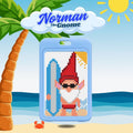 Norman the Gnome