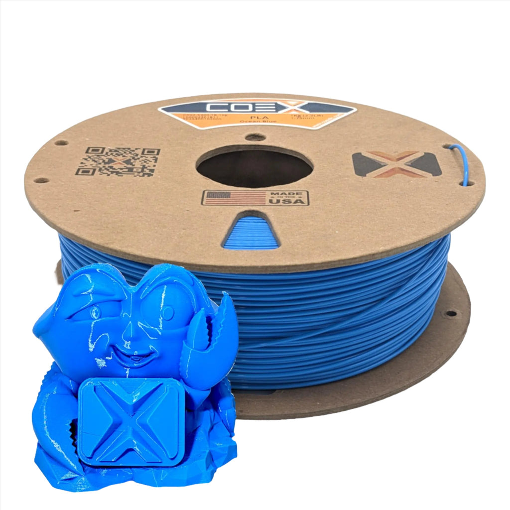 Ocean Blue PLA