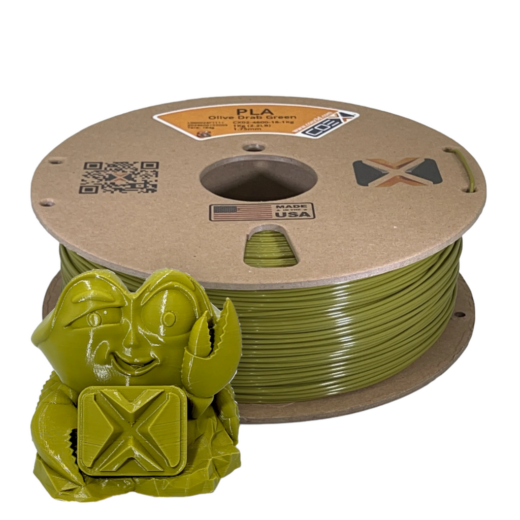 Olive Drab Green PLA