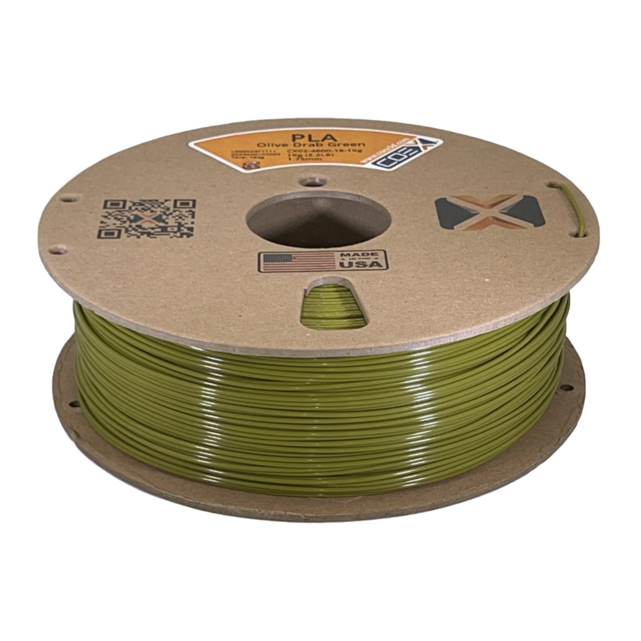 Olive Drab Green PLA