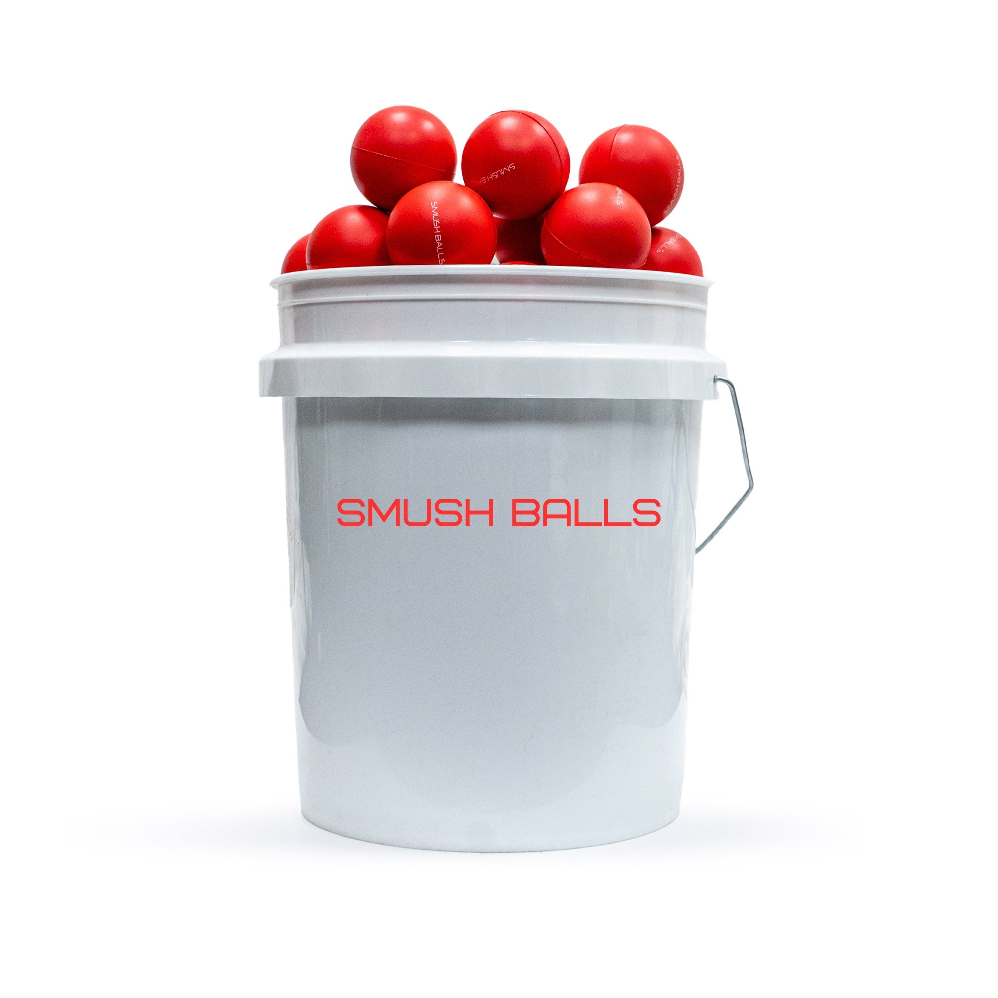 Red Smushballs