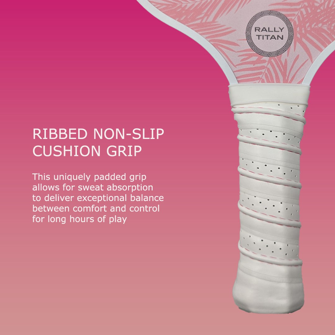 Malibu | 10MM | T300 Textured Carbon Fiber Surface