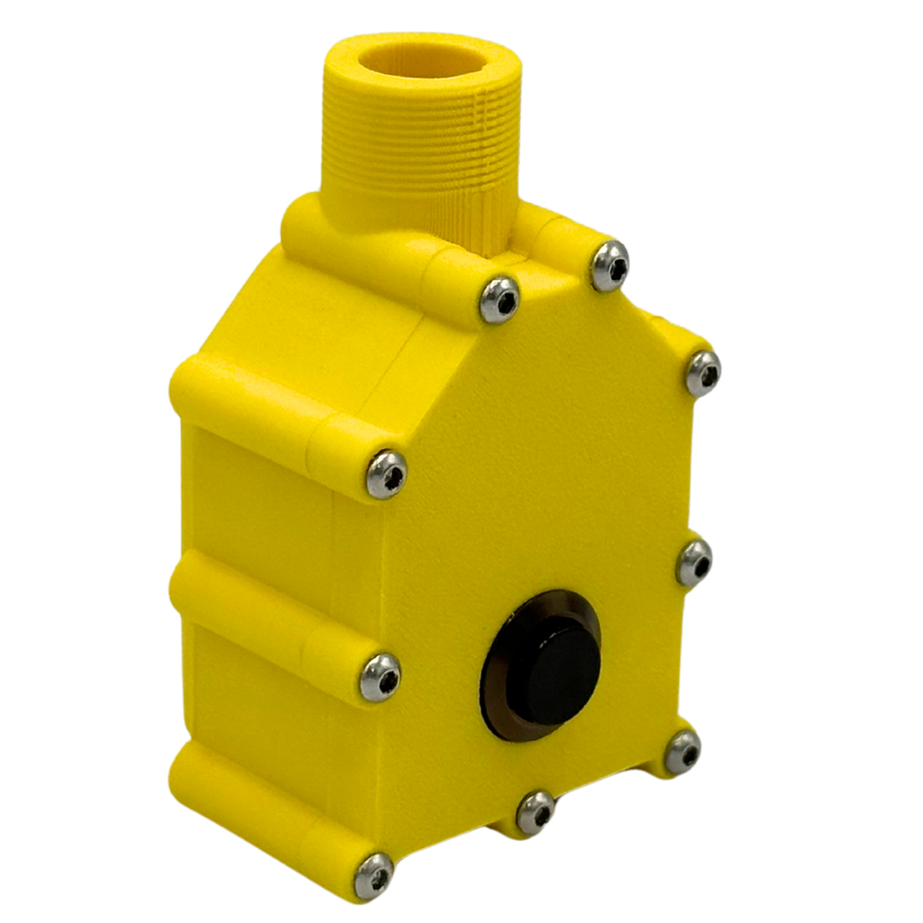 Lemon Yellow ASA Prime