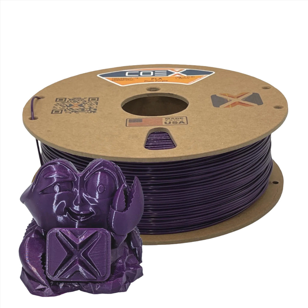 Plum Purple PLA