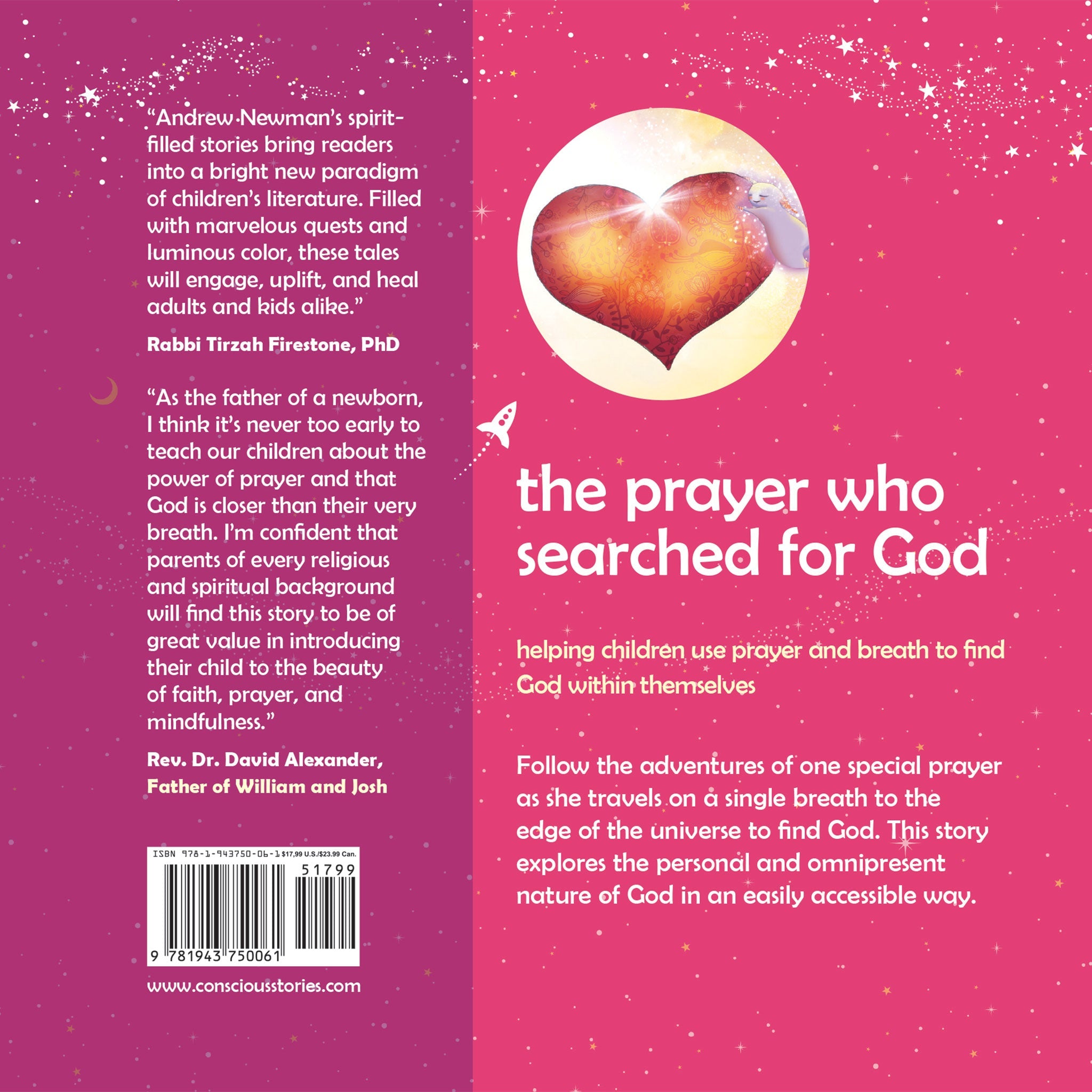 The Prayer Who Searched for God: Using prayer and breath to find God within
