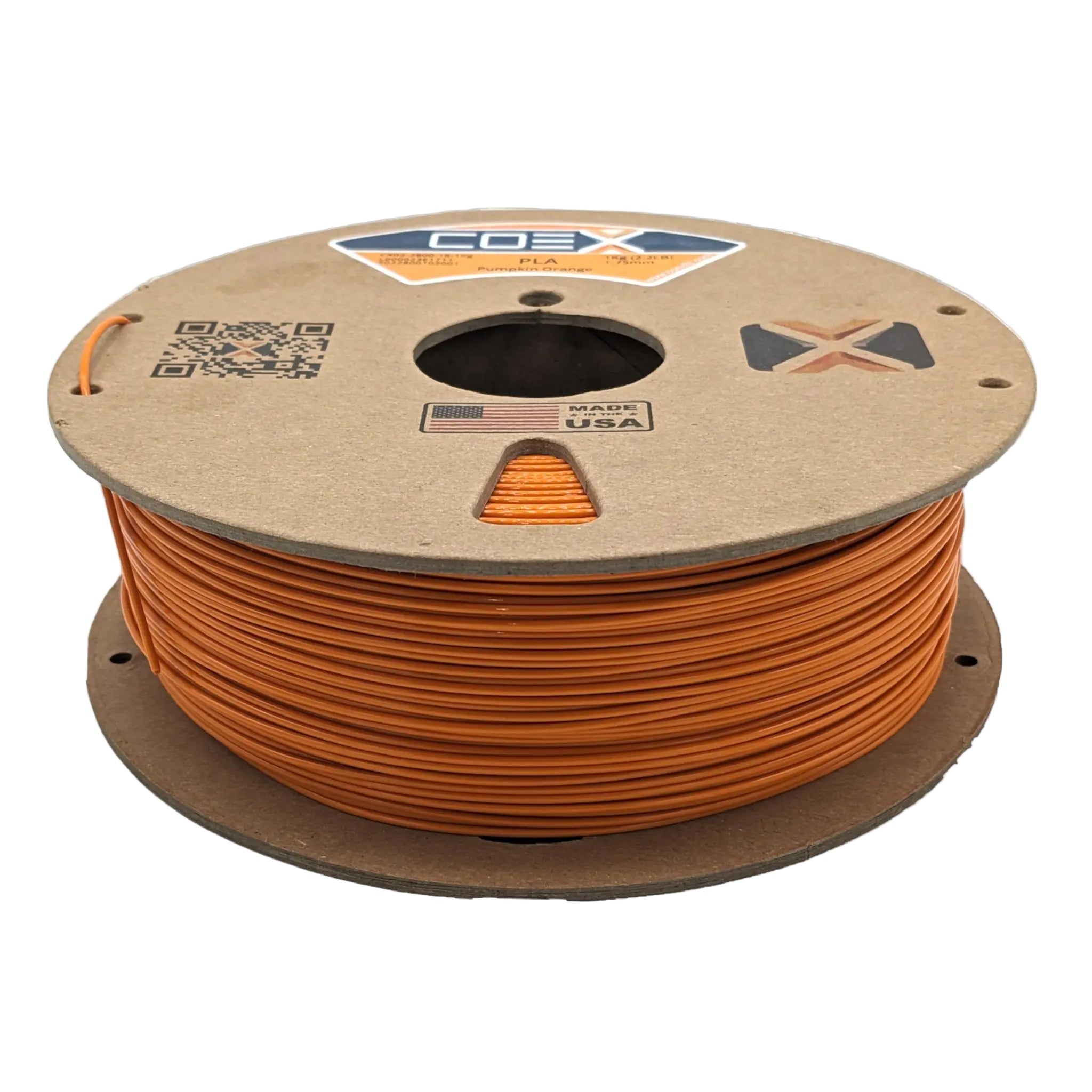 Pumpkin Orange PLA Prime