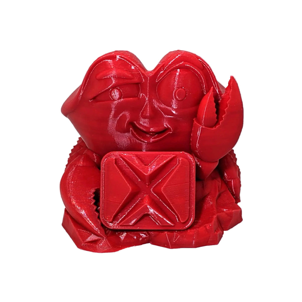 Scarlet Red PLA Prime