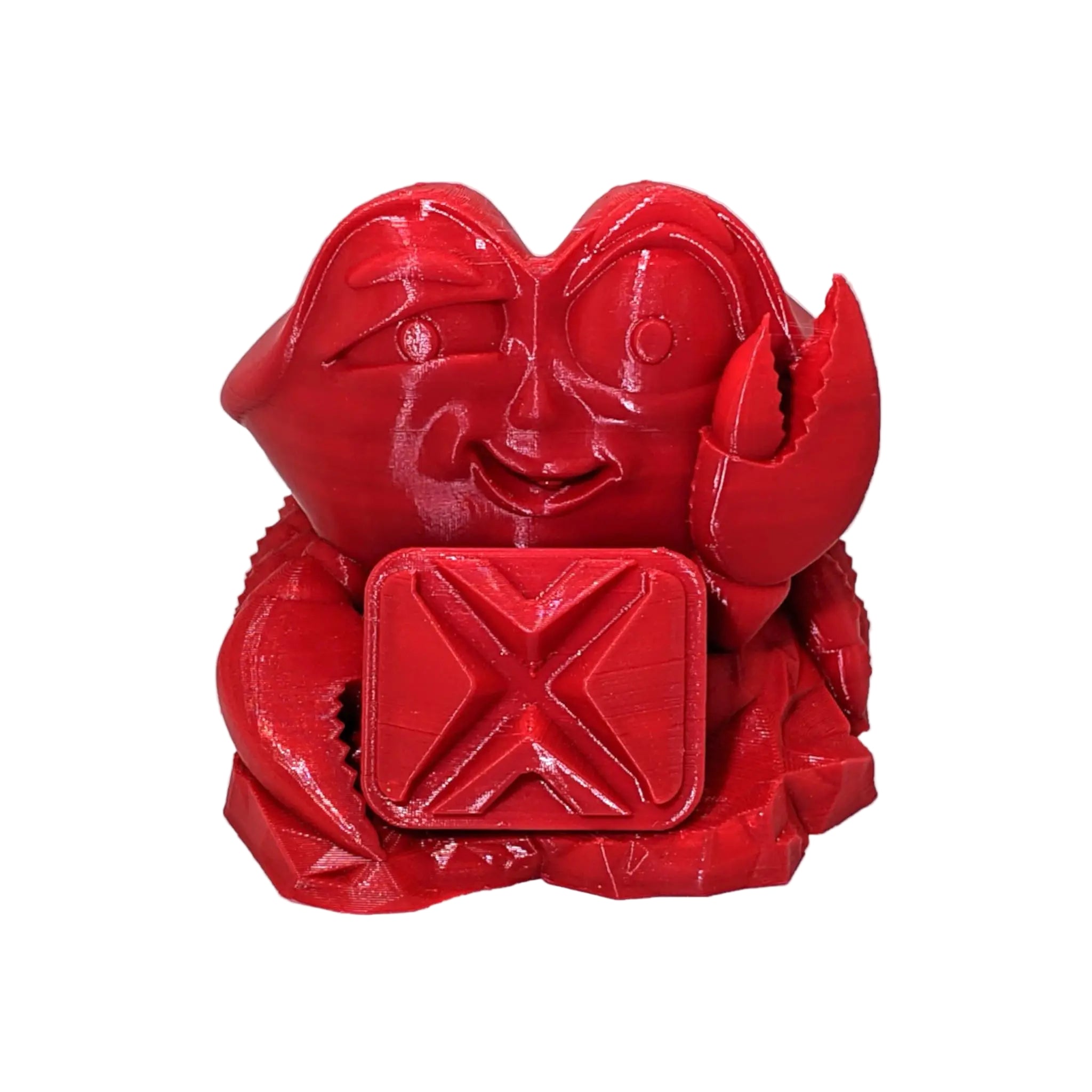 Scarlet Red PLA Prime