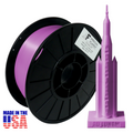 Purple AF Silk PLA 3D Printer Filament, 1.75 mm Diameter, 1 kg Spool