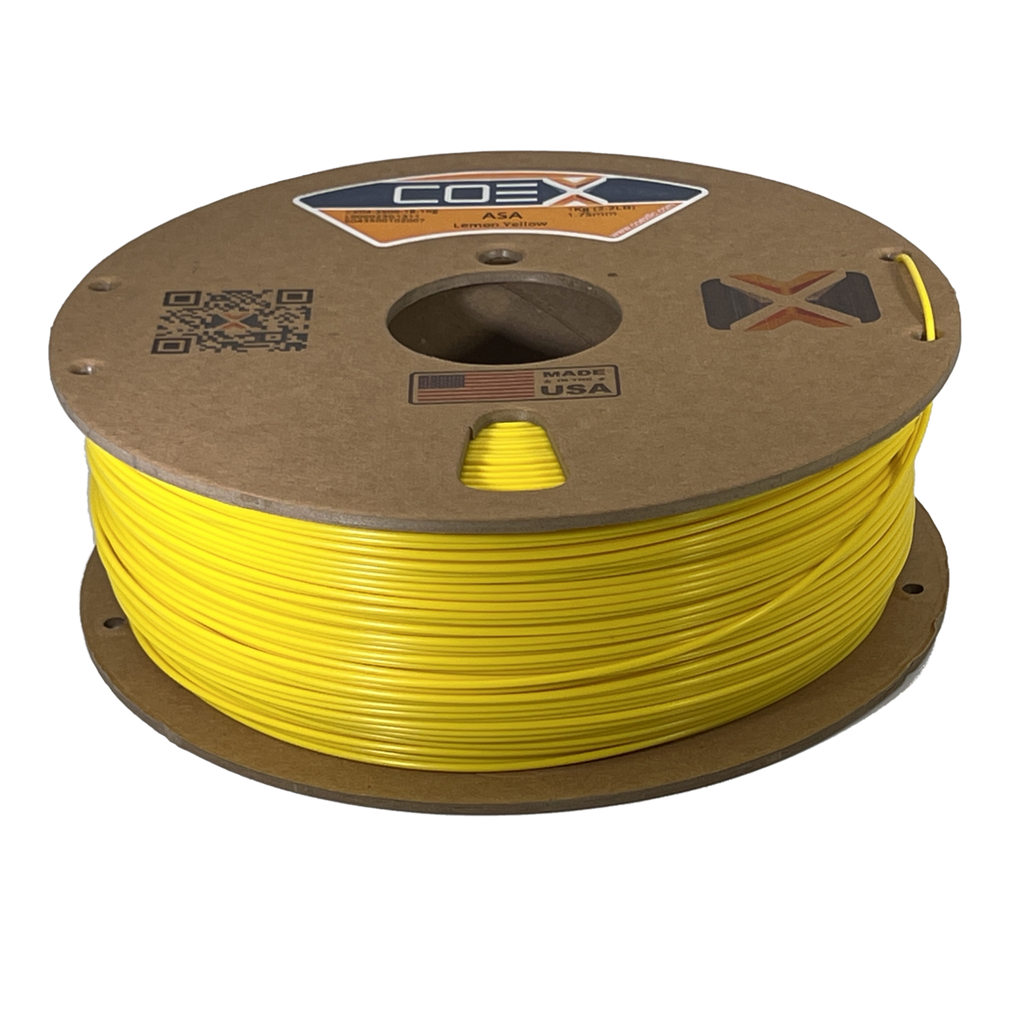 Lemon Yellow ASA Prime