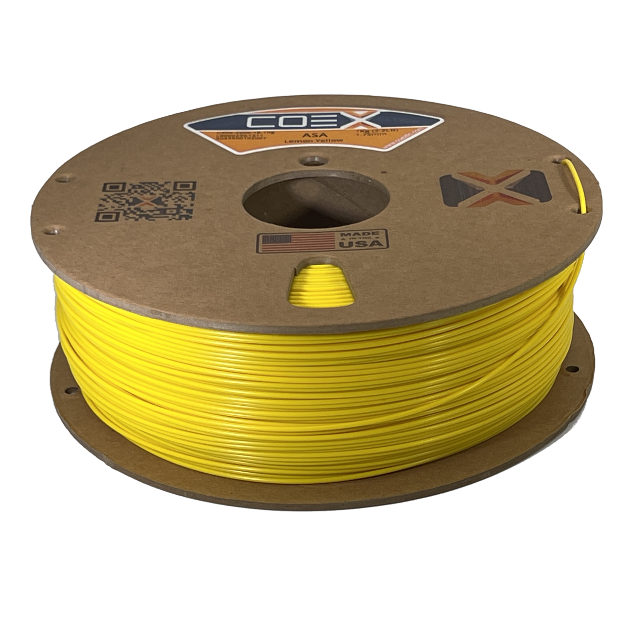 Lemon Yellow ASA Prime