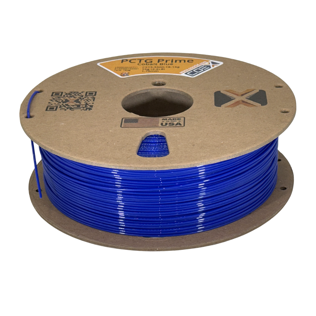 Cobalt Blue PCTG Prime