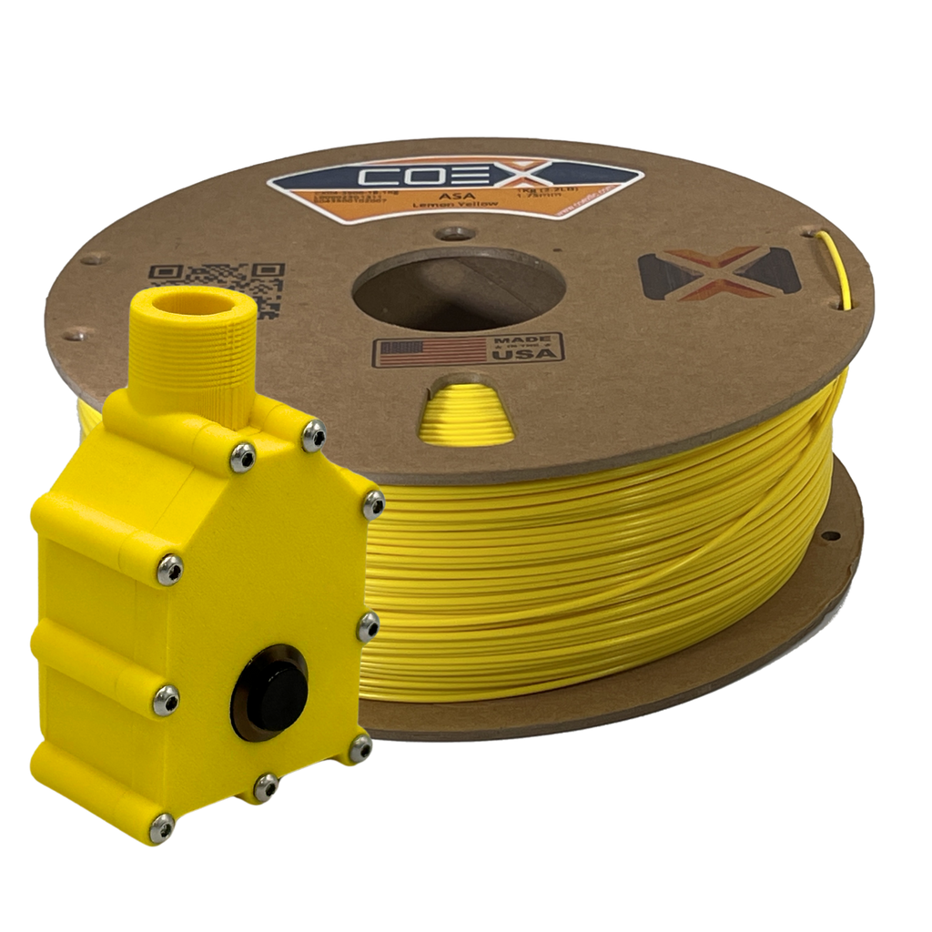 Lemon Yellow ASA Prime