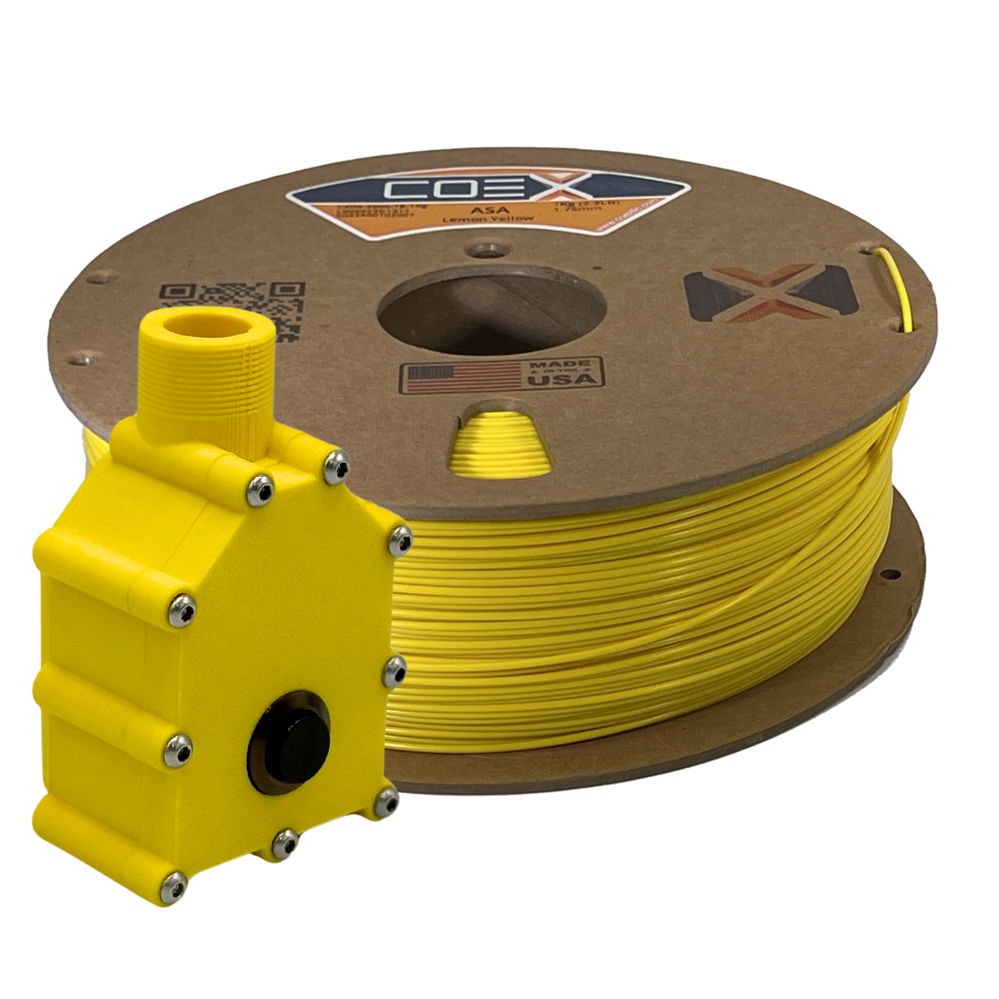 Lemon Yellow ASA Prime