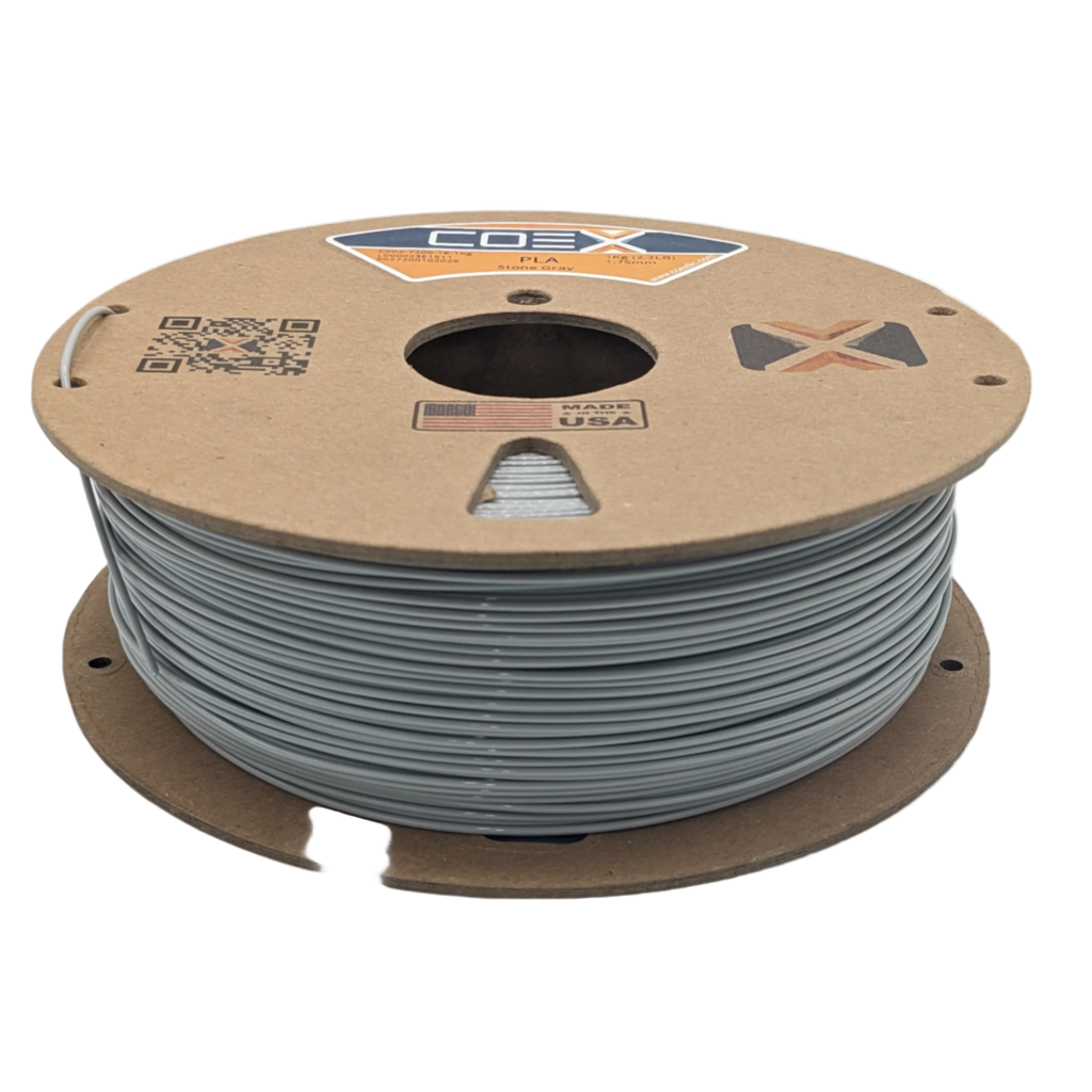 Stone Gray PLA Prime