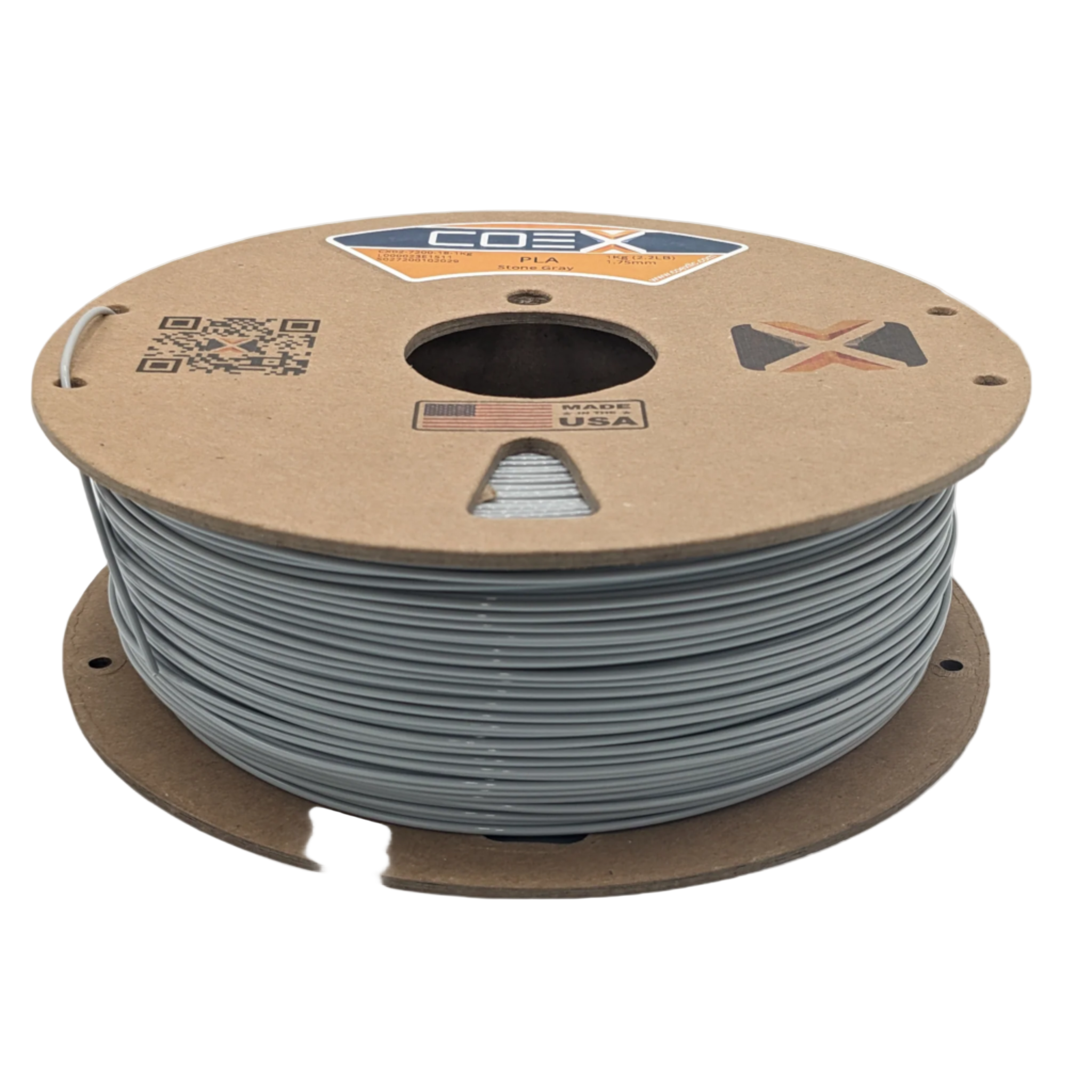 Stone Gray PLA Prime