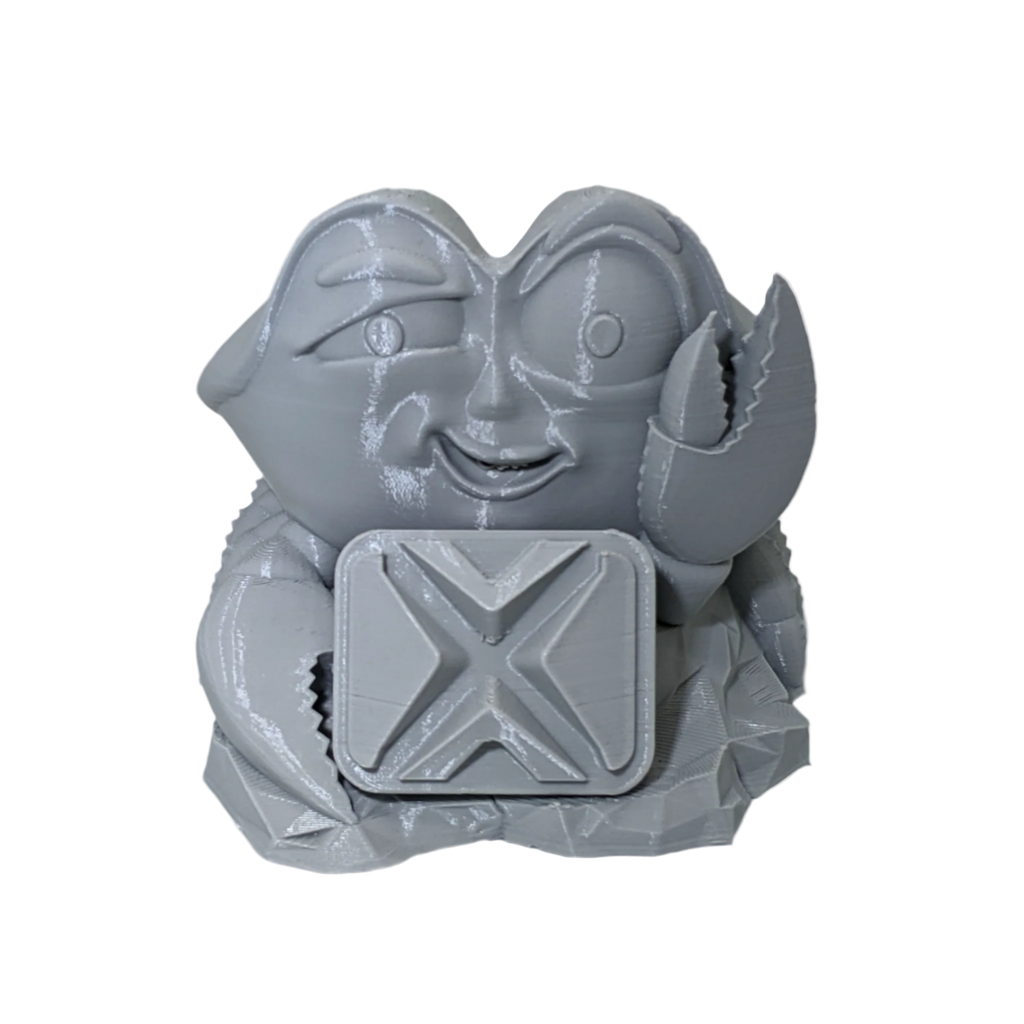 Stone Gray PLA Prime