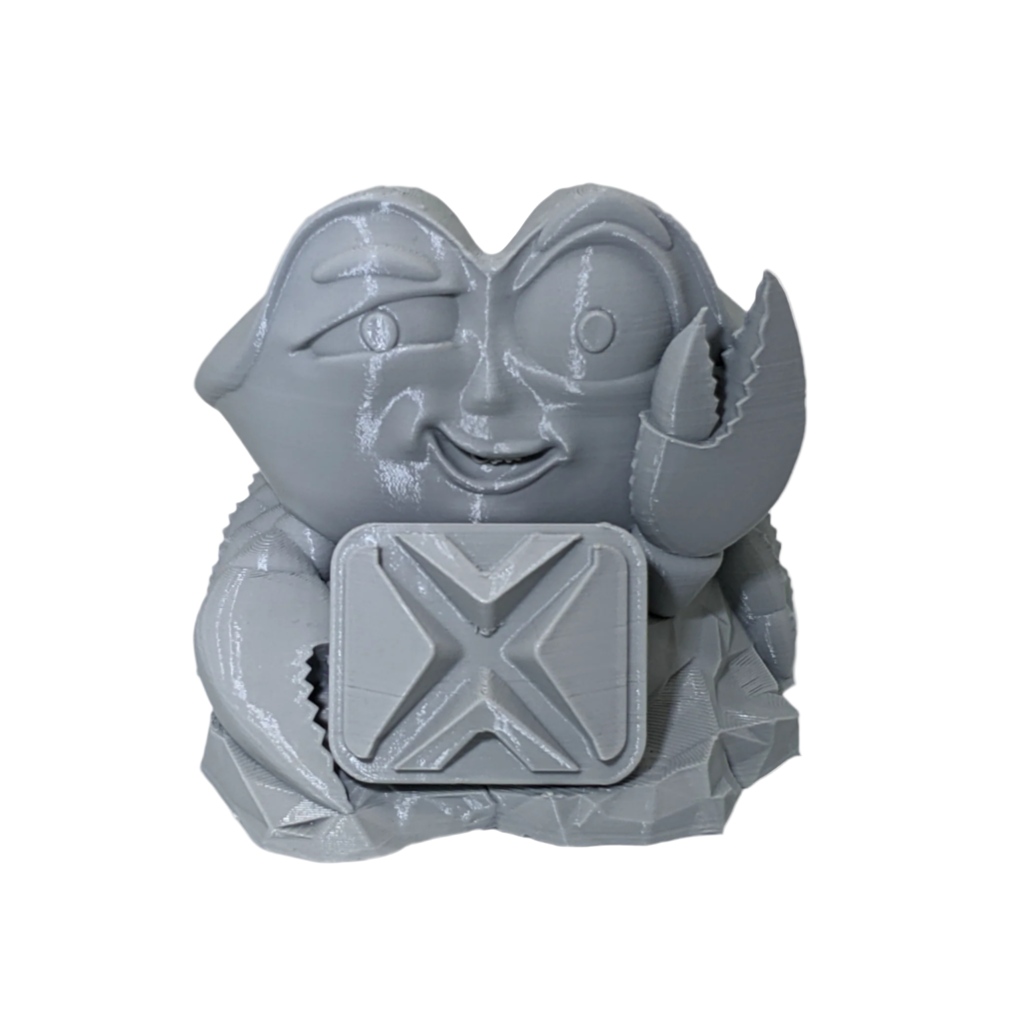 Stone Gray PLA Prime