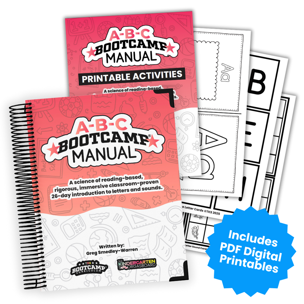 TKS ABC Bootcamp® Manual