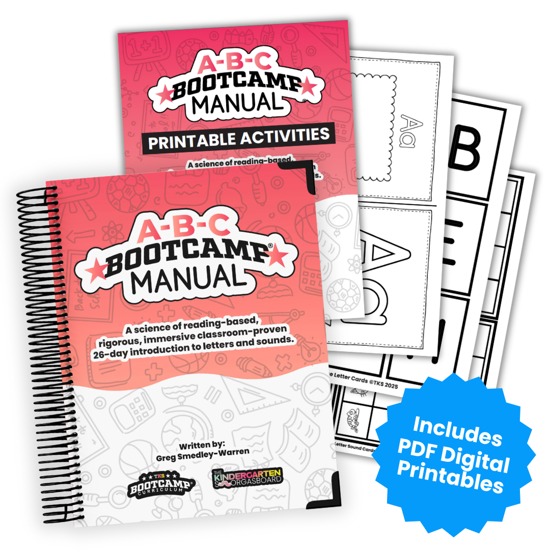 TKS ABC Bootcamp® Manual