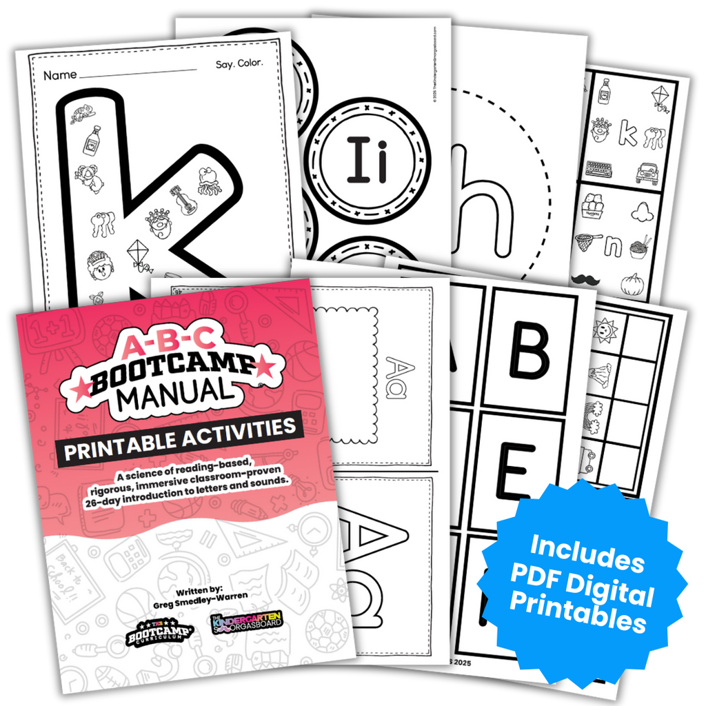 TKS ABC Bootcamp® Manual