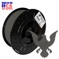 Gunmetal Gray AF 1.75mm Tough Pro PLA+ Filament Made in the USA!