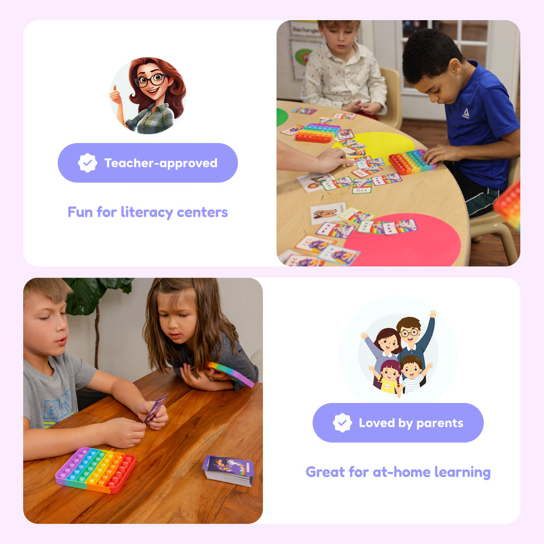 Unicorns Vs. Dragons!.