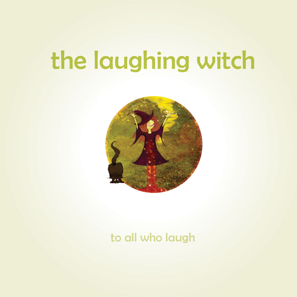 The Laughing Witch: Teaching children about sacred space and honoring nature