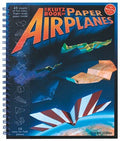 STEM Engineering Activity Kit: The Klutz Book of Paper Airplanes – Learn Aerodynamics and Design Through Hands-On Flight Experiments