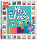 Klutz® Make Clay Charms – Hands-On Fine Motor & Creative Arts Kit