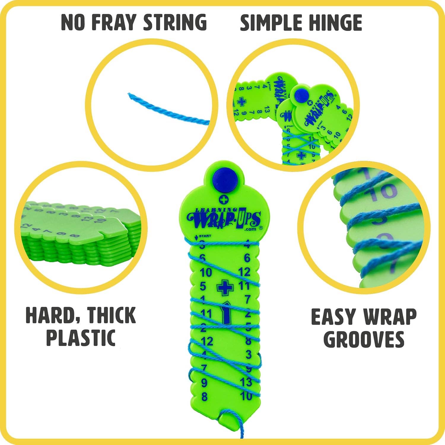 Learning Wrap-ups: Division Wrap-up Keys