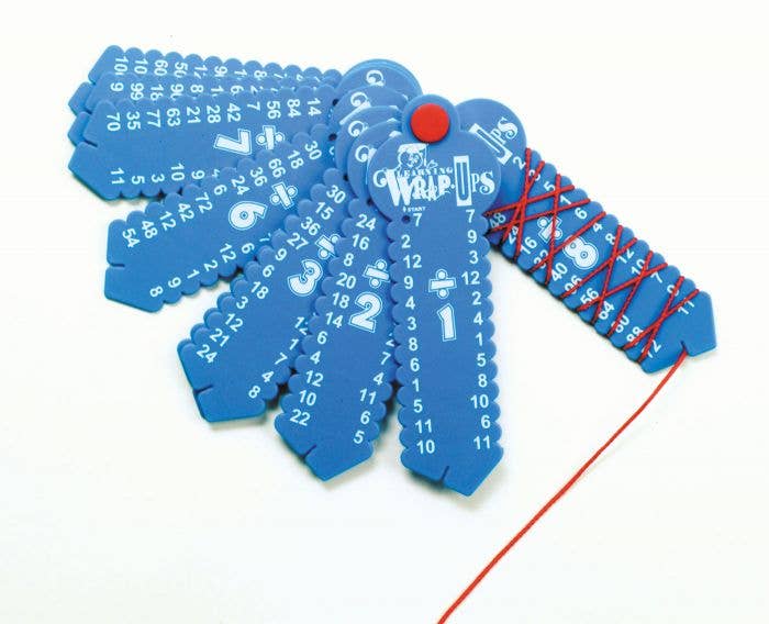 Learning Wrap-ups: Division Wrap-up Keys