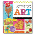 STEM & Art Design Kit: Klutz String Art – Explore Geometry, Patterns, and Creative Engineering
