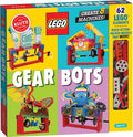 LEGO Gear Bots – STEM Engineering & Mechanical Systems Learning Kit