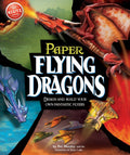 Paper Engineering & Flight Activity Kit – Creative Folding, Design, and Aerodynamics Learning Set: Klutz Paper Flying Dragons