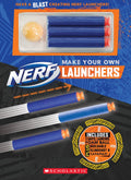 Make Your Own NERF Launchers – Physics of Motion, Force & Engineering Design STEM Kit